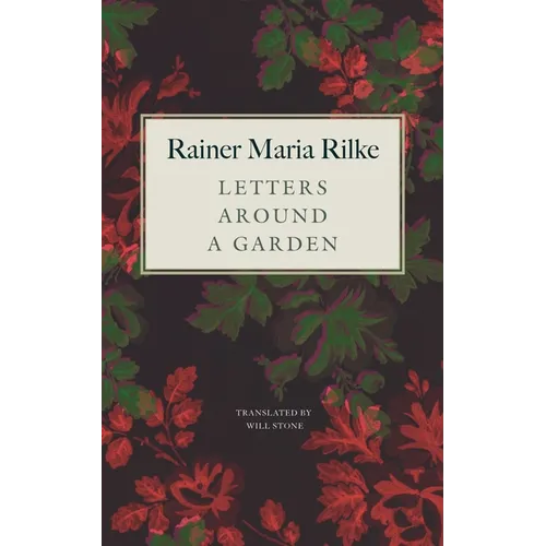 Letters Around a Garden - Hardcover