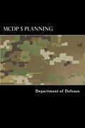 MCDP 5 Planning - Paperback