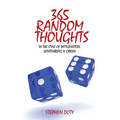 365 Random Thoughts: In the style of Wittgenstein, Lichtenberg & Carlin - Paperback