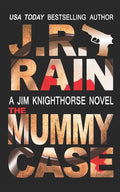 The Mummy Case - Paperback