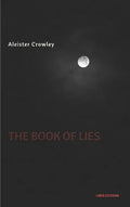 The Book of Lies - Hardcover