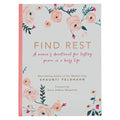 Find Rest Devotional - Leather