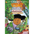 Science Comics: Frogs: Awesome Amphibians - Hardcover