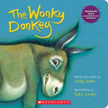 The Wonky Donkey (Board Book) - Board Book