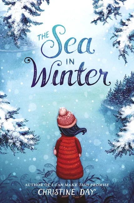 The Sea in Winter - Hardcover