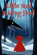 Little Red Riding Hood: (1810 First English Version) - Paperback