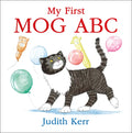 My First Mog ABC - Paperback