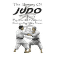History of Judo for Kids - Paperback