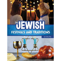 Jewish Festivals and Traditions - Hardcover