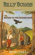 Return to the Golden Mist (Billy Bones, #3) - Paperback