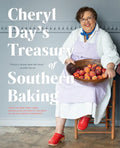 Cheryl Day's Treasury of Southern Baking - Hardcover