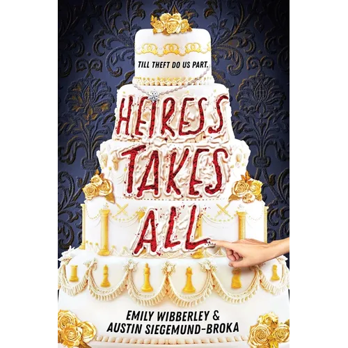 Heiress Takes All (a Reese's Book Club Pick) - Hardcover