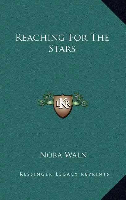 Reaching For The Stars - Hardcover