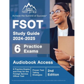 FSOT Study Guide 2024-2025: 6 Practice Exams and Prep for the Foreign Service Officer Test [2nd Edition] - Paperback