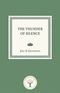 The Thunder of Silence - Paperback