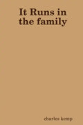 It Runs in the family - Paperback