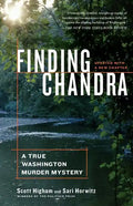 Finding Chandra: A True Washington Murder Mystery - Paperback