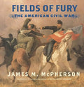 Fields of Fury - Hardcover
