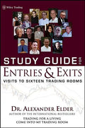 Study Guide for Entries and Exits: Visits to 16 Trading Rooms - Paperback