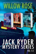 Jack Ryder Mystery Series: Vol 1-3 - Paperback