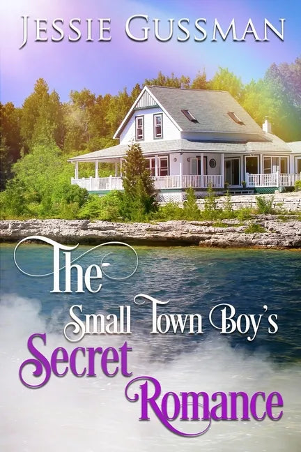 The Small Town Boy's Secret Romance - Paperback