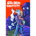 Lisa Cheese and Ghost Guitar (Book 1): Attack of the Snack - Paperback