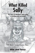 What Killed Sally - Paperback