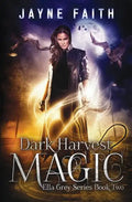 Dark Harvest Magic - Paperback