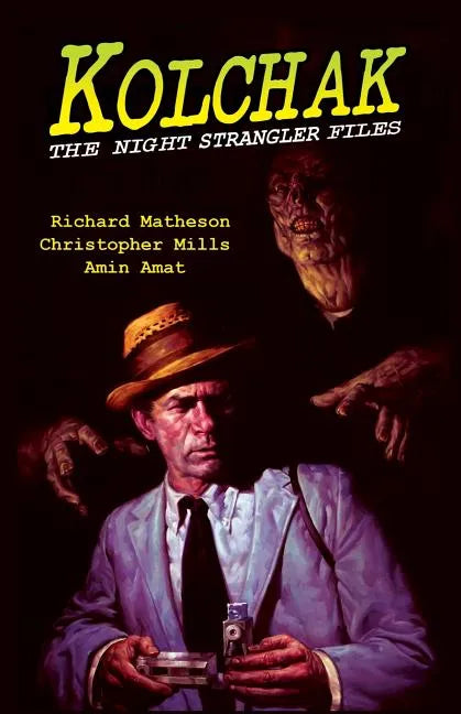 Kolchak: The Night Strangler Files - Paperback