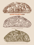 Super Sourdough: The Foolproof Guide to Making World-Class Bread at Home - Hardcover