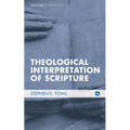 Theological Interpretation of Scripture - Hardcover
