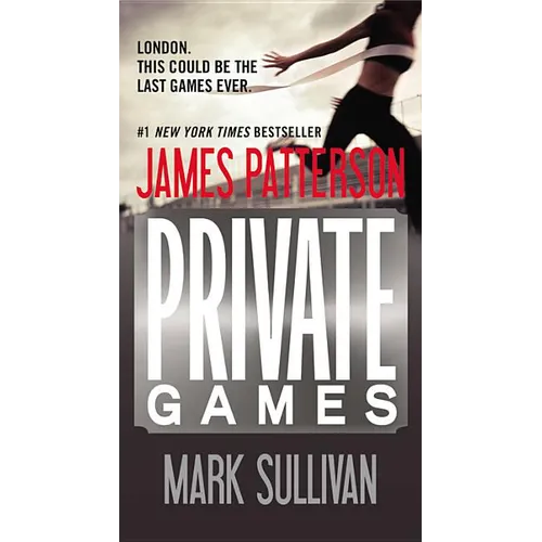 Private Games - Mass Market Paperbound