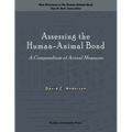 Assessing the Human-Animal Bond: A Compendium of Actual Measures - Paperback