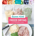 Discover Home Freeze Drying - Paperback
