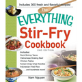 The Everything Stir-Fry Cookbook - Paperback