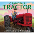 Grandpa's Tractor - Hardcover