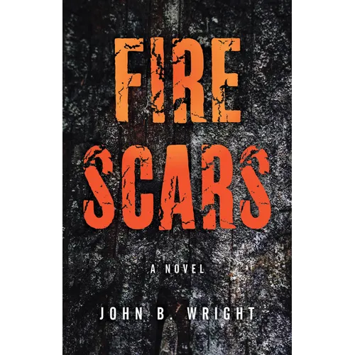 Fire Scars - Paperback