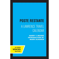 Poste Restante: A Lawrence Travel Calendar - Paperback