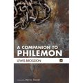 A Companion to Philemon - Paperback