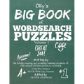 Olly's Big Book of Wordsearch Puzzles: Volume 1 - Paperback