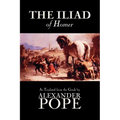 The Iliad by Homer, Classics, Literary Criticism, Ancient and Classical, Poetry, Ancient, Classical & Medieval - Paperback