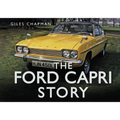 The Ford Capri Story - Hardcover
