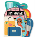 Bookscape Board Books: Bon Voyage! - Board Book