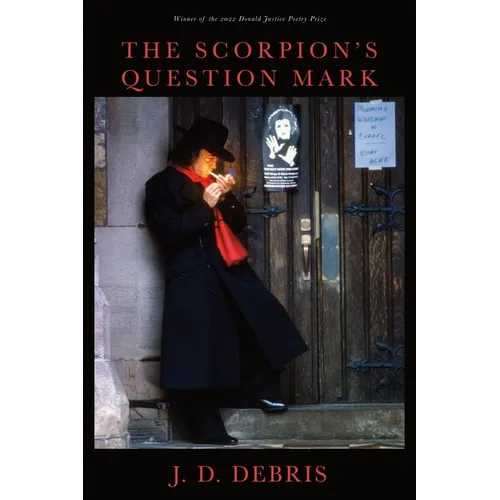 Scorpion's Question Mark - Paperback