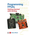 Programming Fpgas: Getting Started with Verilog - Paperback