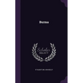 Burma - Hardcover