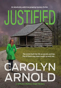 Justified: An absolutely addictive gripping mystery thriller - Hardcover