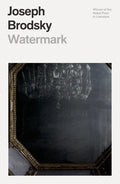 Watermark - Paperback