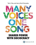 Many Voices One Song: Shared Power with Sociocracy - Paperback