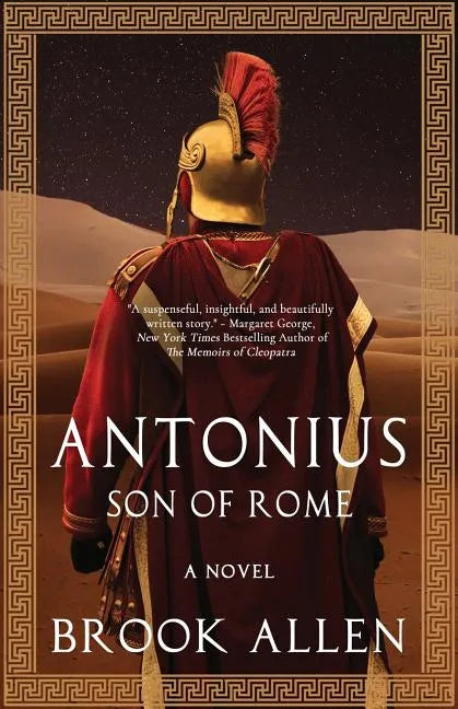 Antonius: Son of Rome - Paperback
